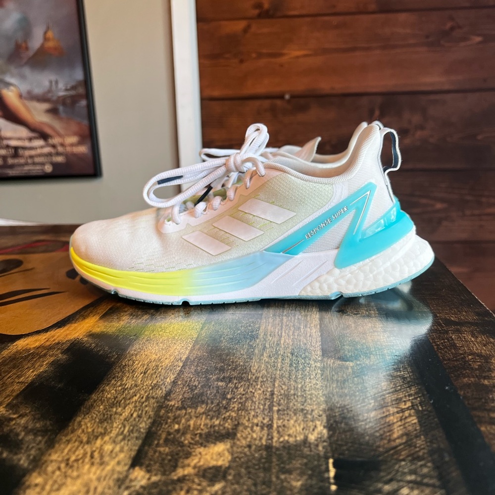 Adidas Super Response Running Shoes Women Size 6 1/2